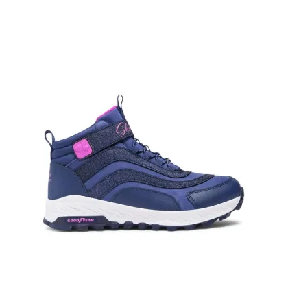 Zdjęcie Skechers Sneakersy Fuse Tread Wild Adventure 302948L/NVY Granatowy