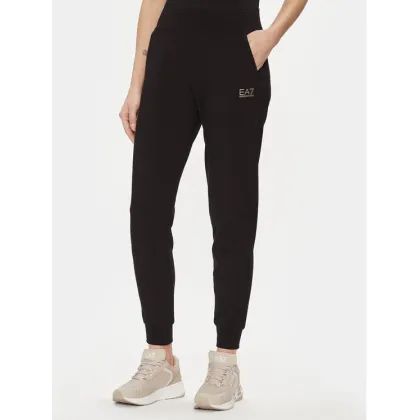 Zdjęcie EA7 Emporio Armani Spodnie dresowe 8NTP85 TJTXZ 0200 Czarny Regular Fit