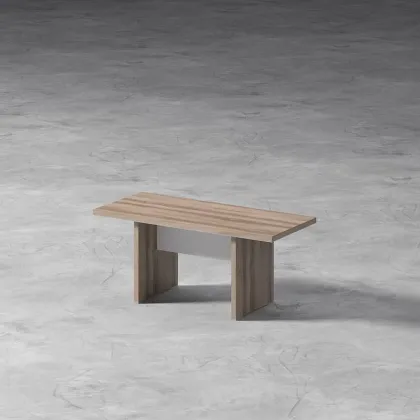 Zdjęcie Elegancki, Prostokątny Stolik Kawowy do Biura -Biuro Serwis