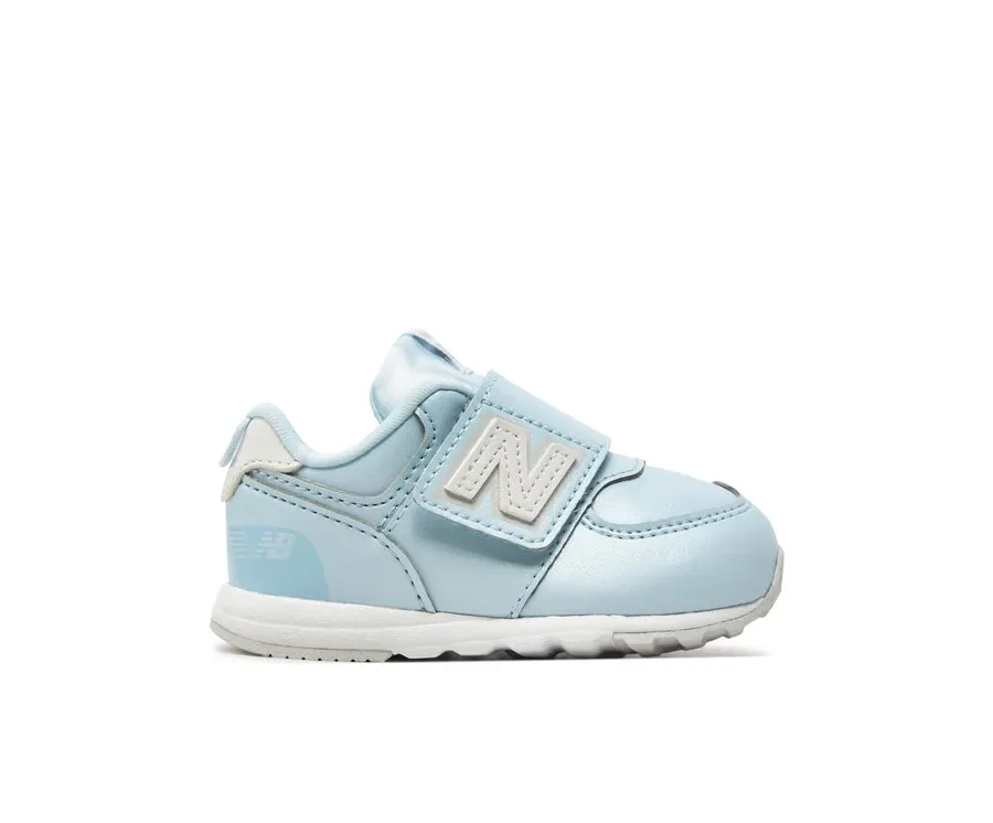 obrazek 1 New Balance Sneakersy NW574FL Niebieski