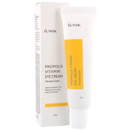Zdjęcie iUNIK Propolis Vitamin Eye Cream