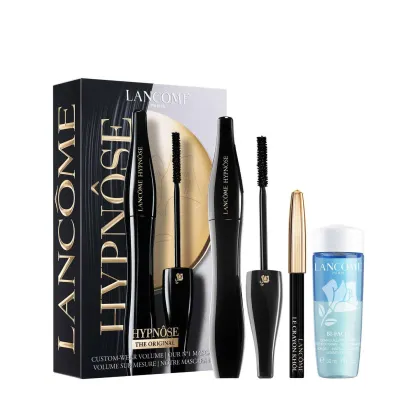 Zdjęcie ZESTAW HYPNÔSE MASCARA, LE CRAYON KHÔL & BI-FACIL - Edycja limitowana - wiosna 2025 Lancôme