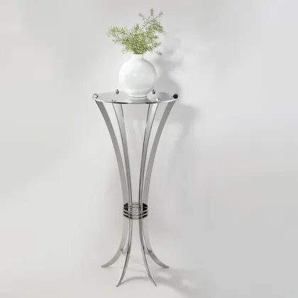 Zdjęcie Wysoki stolik kawowy do salonu