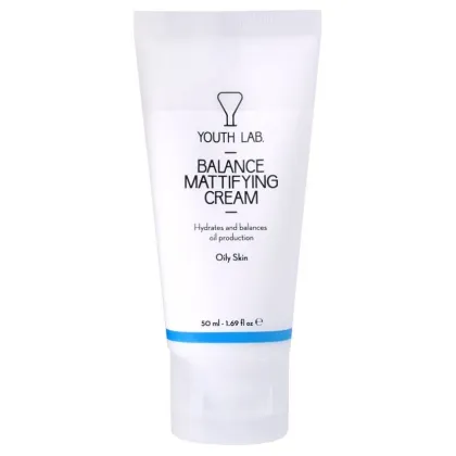 Zdjęcie Youth Lab. Balance Mattifying Cream Krem dla skóry tłustej  50 ml