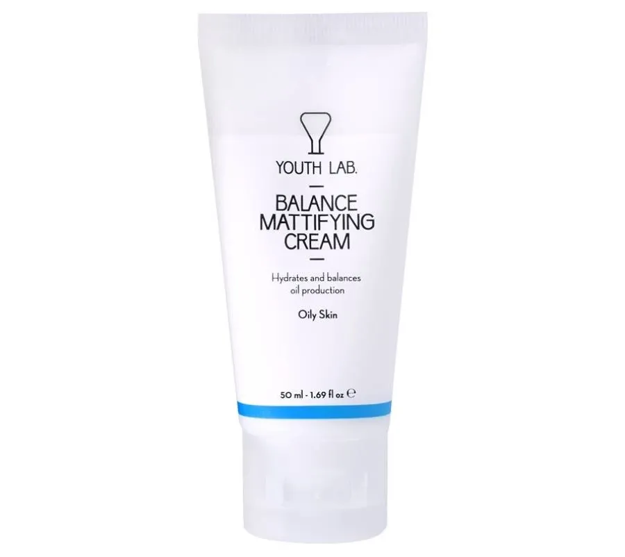 obrazek 1 Youth Lab. Balance Mattifying Cream Krem dla skóry tłustej  50 ml