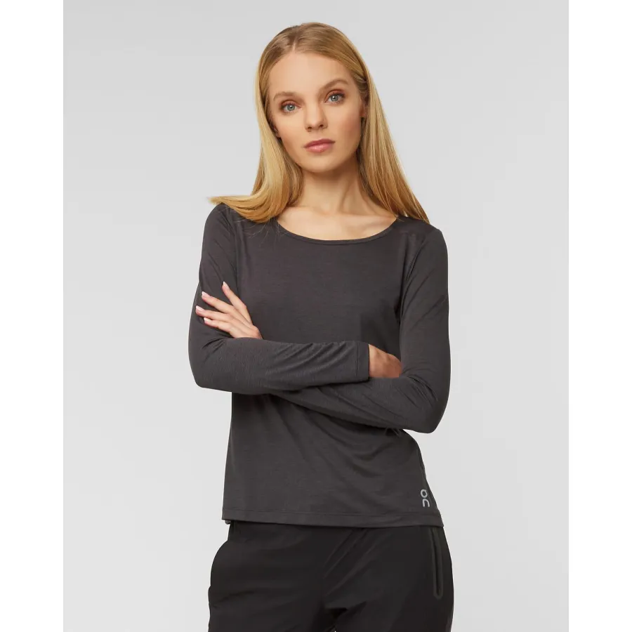 obrazek 1 Longsleeve Damski On Running Performance Long-t