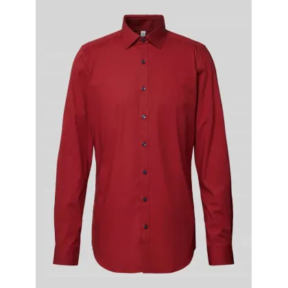Zdjęcie Koszula biznesowa o kroju slim fit z bardzo długim rękawem model ‘NEW YORK'’