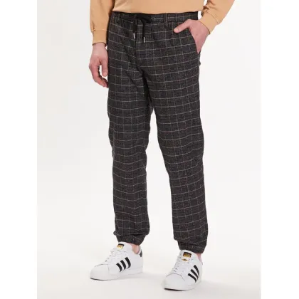 Zdjęcie Redefined Rebel Chinosy Romeo 216213 Czarny Chino Fit