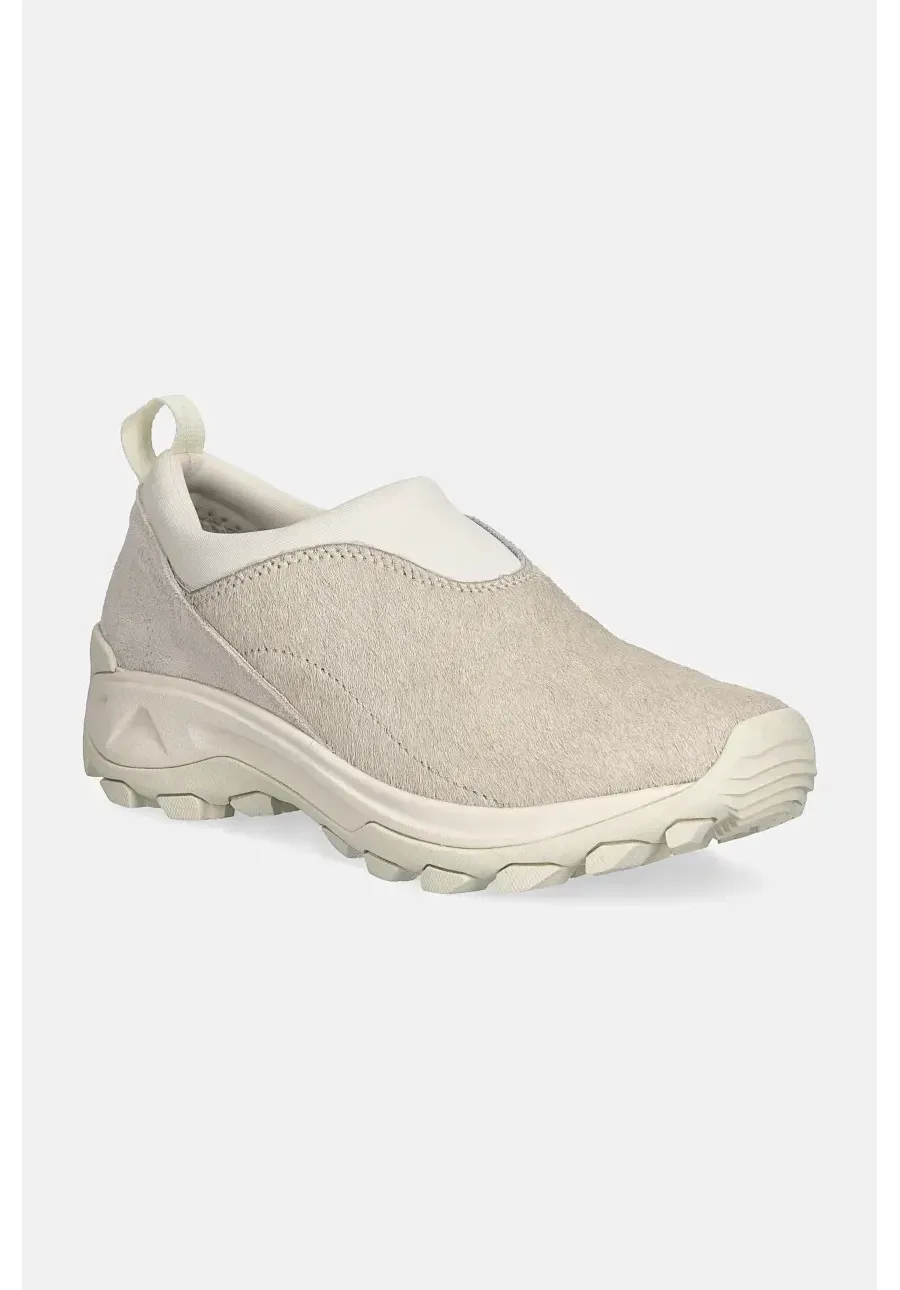 obrazek 1 Merrell 1TRL buty zamszowe Winter Moc 3 Ch Se męskie kolor beżowy J006517