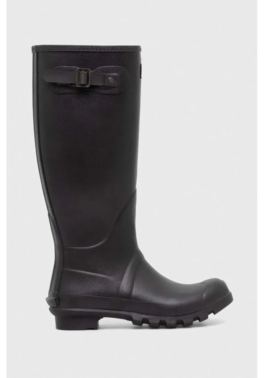 obrazek 1 Barbour kalosze Mens Bede męskie kolor czarny MRF0010BK31