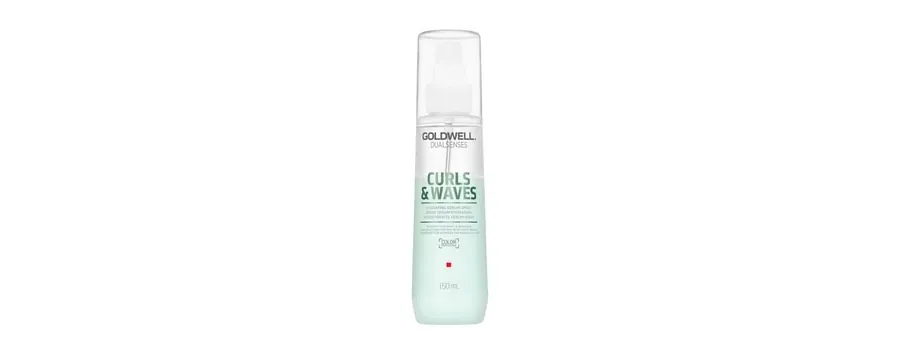 obrazek 1 Goldwell Dualsenses Curls & Waves Hydrating Serum Spray Kuracja bez zmywania 150 ml
