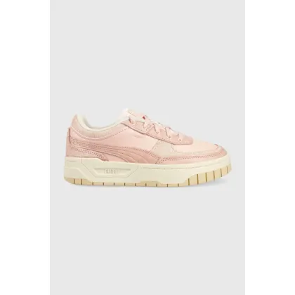 Zdjęcie Puma sneakersy Cali Dream Thrifted kolor różowy