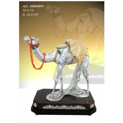 Zdjęcie Wyjątkowa włoska figura wielbłąda