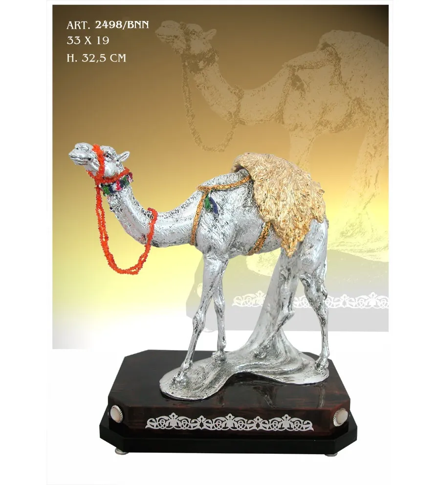 obrazek 1 Wyjątkowa włoska figura wielbłąda