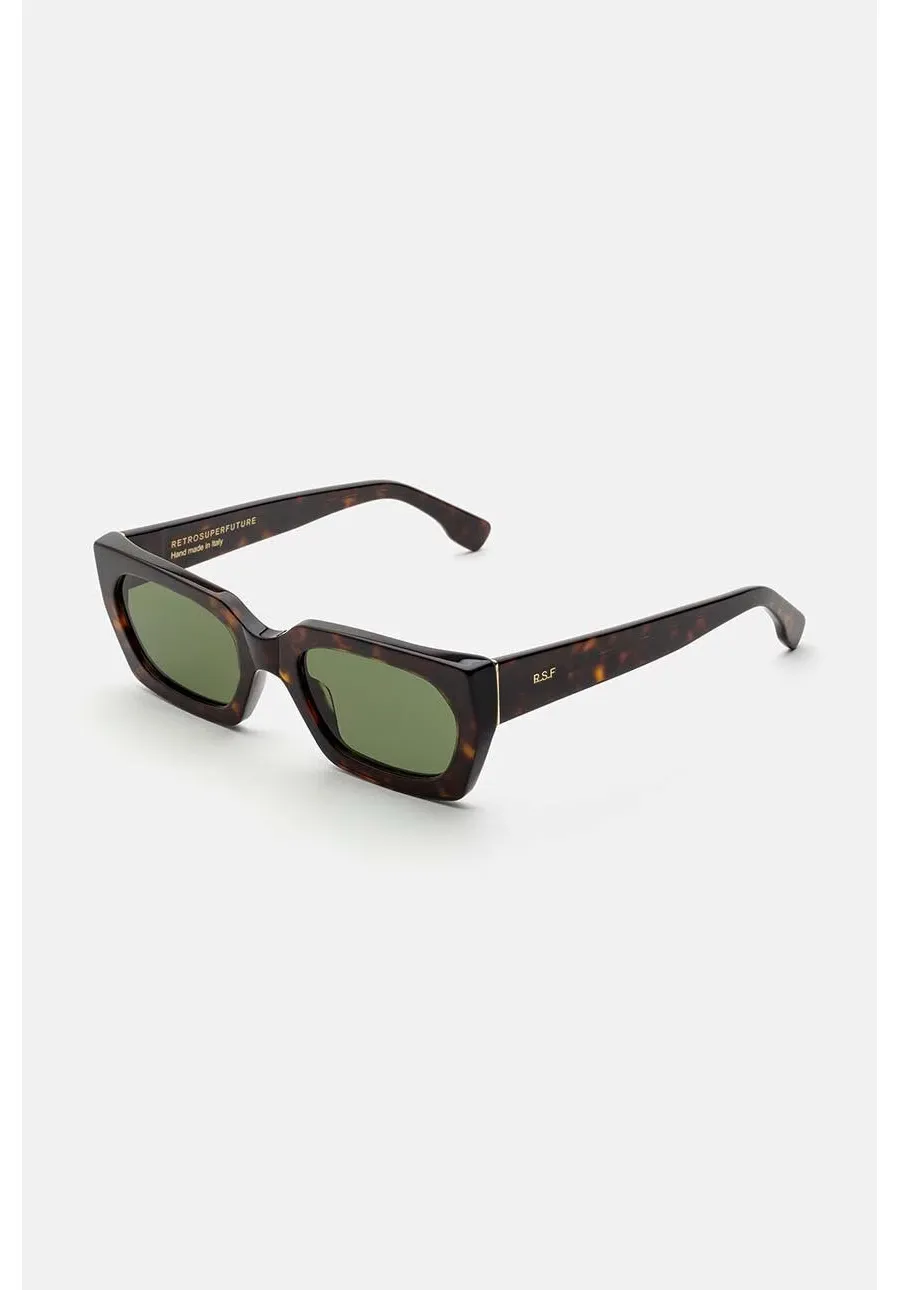 obrazek 1 Retrosuperfuture okulary przeciwsłoneczne Teddy kolor czarny TEDDY.9RZ