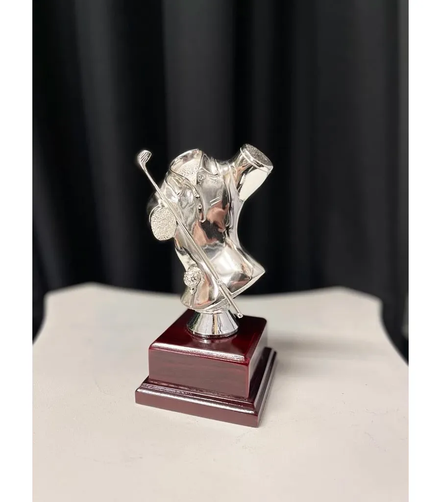 obrazek 1 Figurka dla golfisty - Astra Argenti