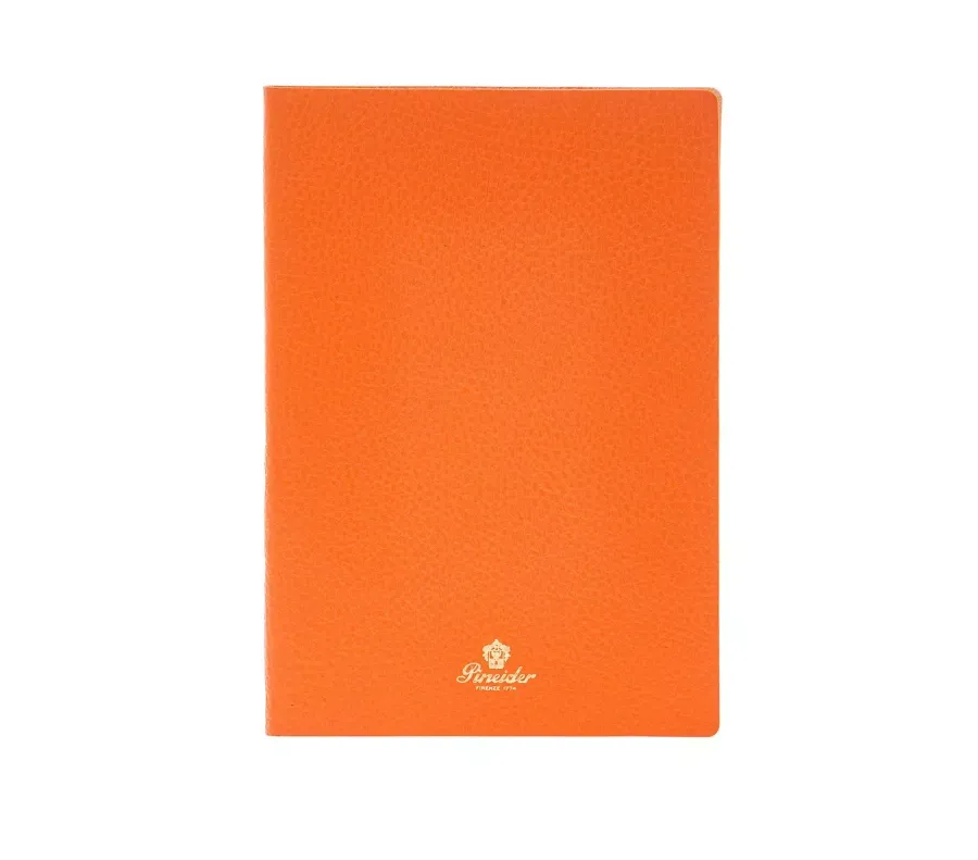 obrazek 1 Wyjątkowy włoski średni notatnik Unlined Notebook Collection