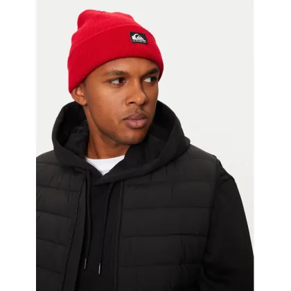 Zdjęcie Quiksilver Czapka Performer 2 AQYHA04782 Czerwony