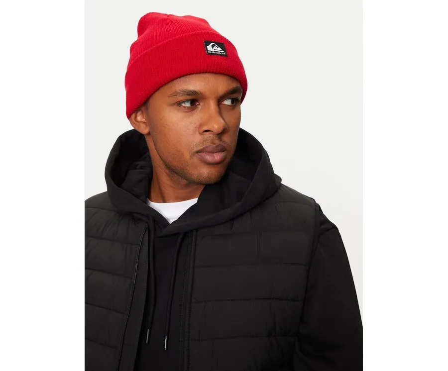 obrazek 1 Quiksilver Czapka Performer 2 AQYHA04782 Czerwony