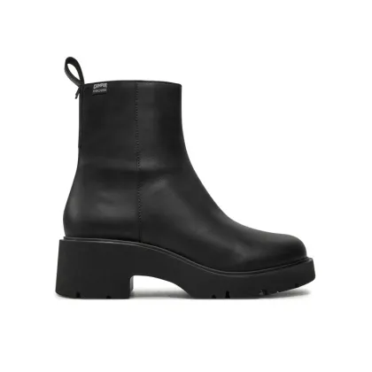 Zdjęcie Camper Botki Milah K400725-001 Czarny