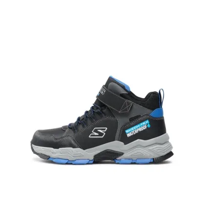 Zdjęcie Skechers Sneakersy Drollix Venture Rush 406418L/BKRY Czarny