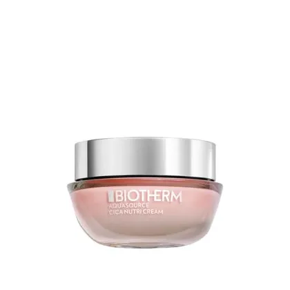 Zdjęcie BIOTHERM Aquasource Cica Nutri Cream Krem do twarzy 30 ml