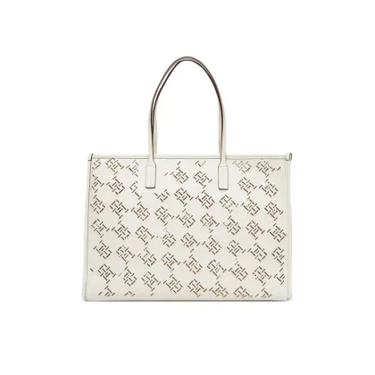 Zdjęcie Tommy Hilfiger Torebka Th City AW0AW17501 Écru