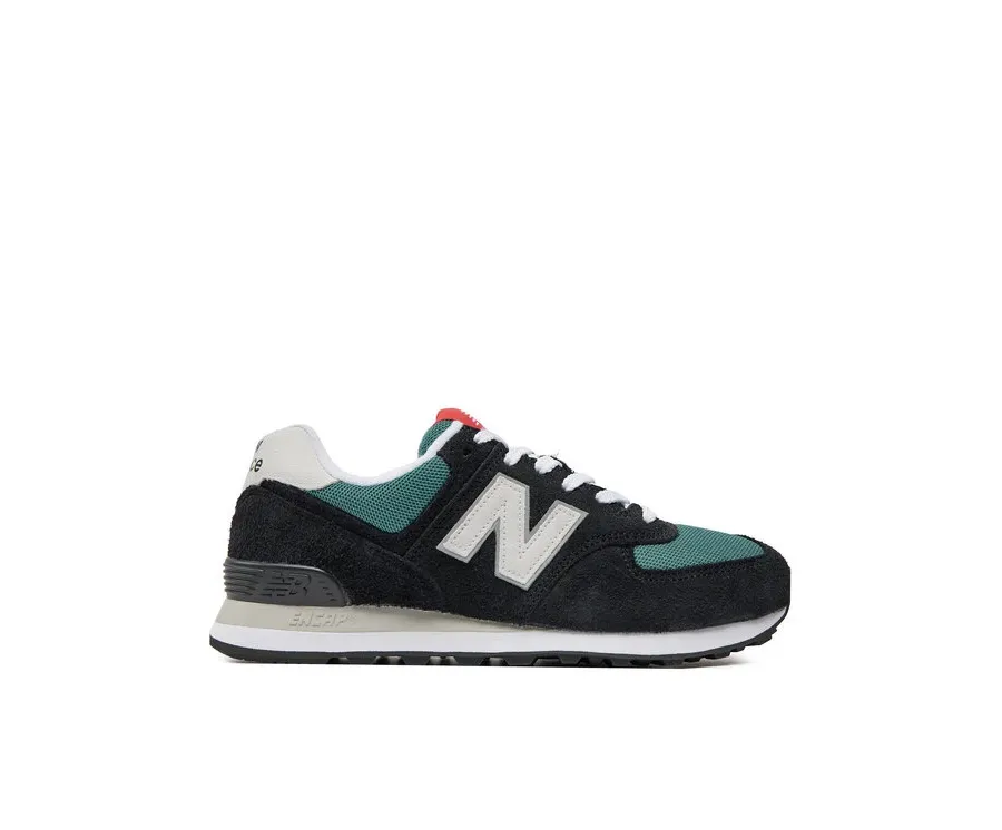 obrazek 1 New Balance Sneakersy U574MGH Czarny