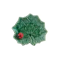 Zdjęcie Stylowa podstawka ceramiczna do jadalni - Bordallo Pinheiro