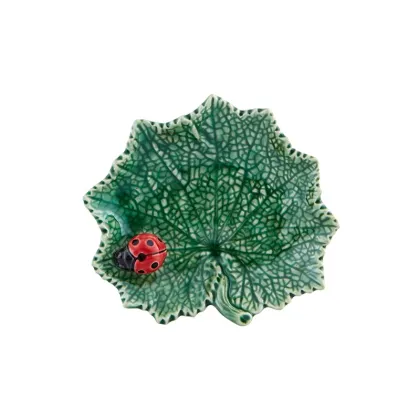 Zdjęcie Stylowa podstawka ceramiczna do jadalni - Bordallo Pinheiro