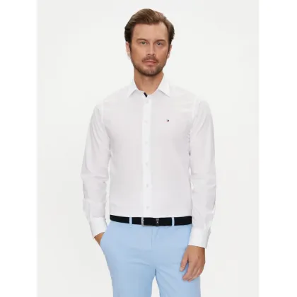 Zdjęcie Tommy Hilfiger Koszula MW0MW35810 Biały Regular Fit
