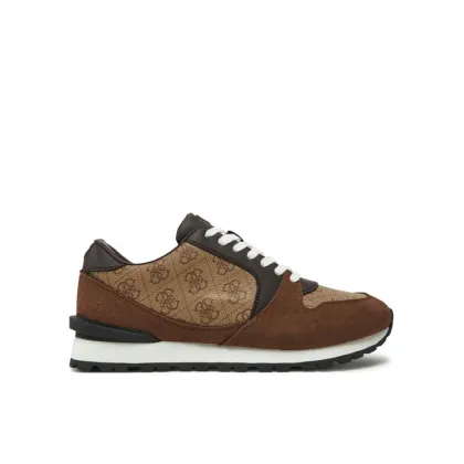 Zdjęcie Guess Sneakersy FMPARO ELL12 Brązowy