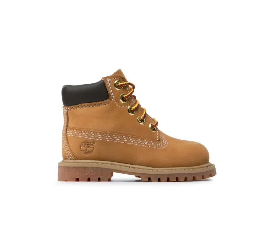 obrazek 1 Timberland Trapery 6 In Premium Wp Boot TB0128097131 Brązowy