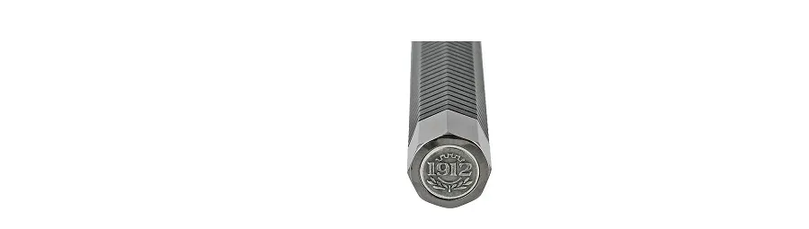 obrazek 6 NeroUno Linea Crystal Ballpoint Black Matt Montegrappa