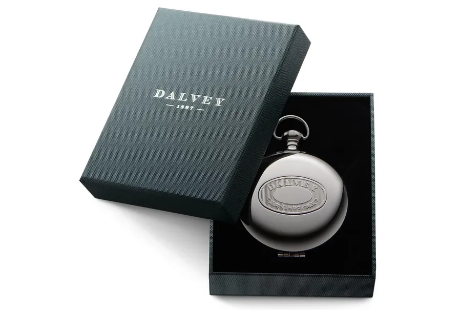 obrazek 3 Prestiżowy kompas z kolekcji Mother of Pearl - Dalvey