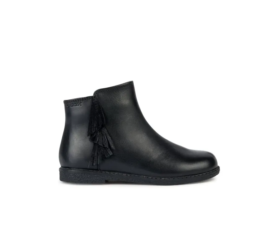 obrazek 1 Geox Botki J Shawntel Girl J364EA 00043 C9999 M Czarny