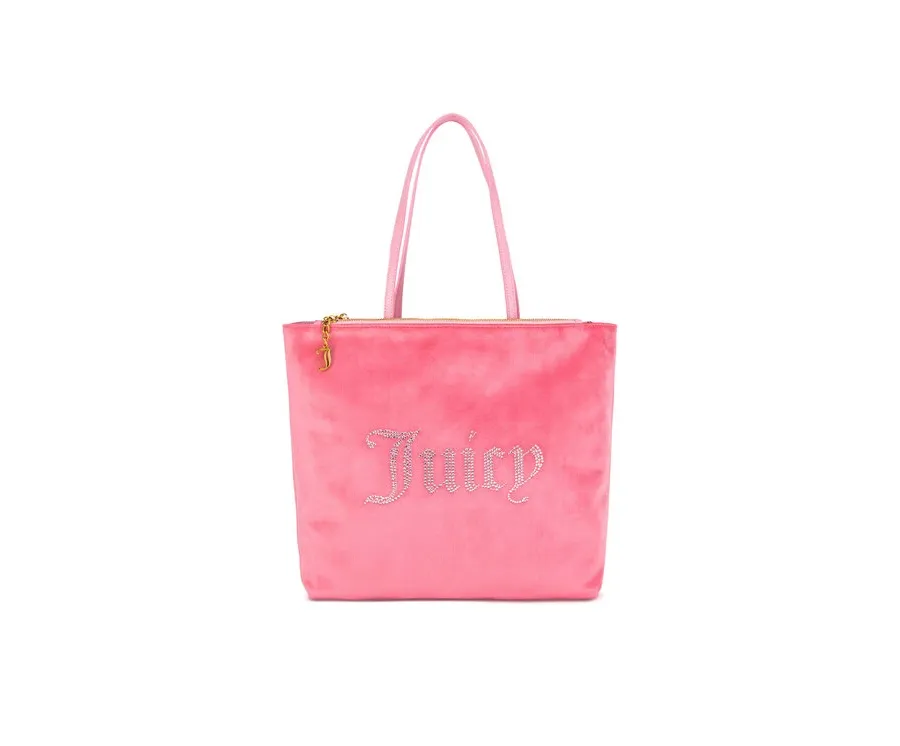obrazek 1 Juicy Couture Torebka BIJXT8692WZC Różowy