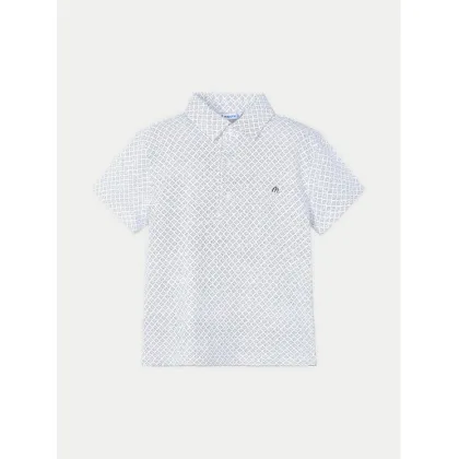 Zdjęcie Mayoral Polo 3101 Niebieski Regular Fit