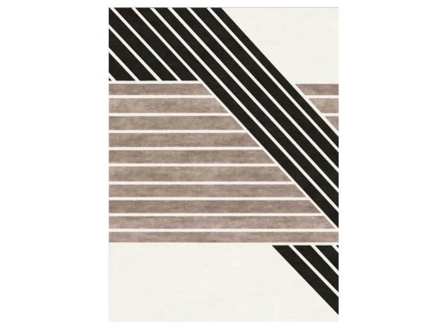 obrazek 1 Geometryczny dywan Interlock