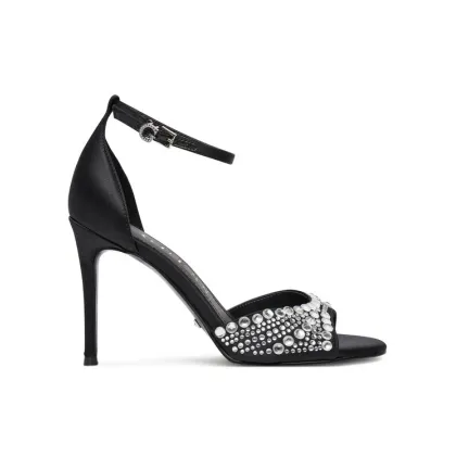 Zdjęcie Guess Sandały FLPKBB SAT03 Czarny