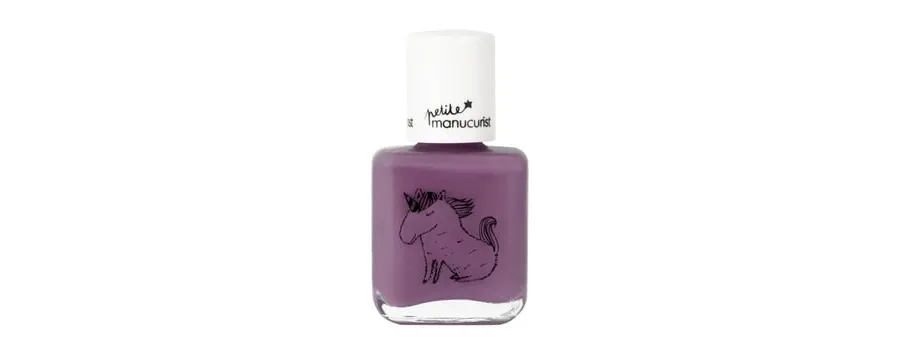 obrazek 1 manucurist Les Petites Lakier do paznokci 8 ml Lily das Einhorn