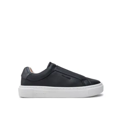 Zdjęcie Calvin Klein Sneakersy Cupsole Slip On W/Ml HW0HW02289 Czarny