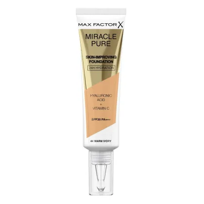 Zdjęcie Max Factor Miracle Pure Podkład 44 Warm Ivory Warm Ivory 30 ml