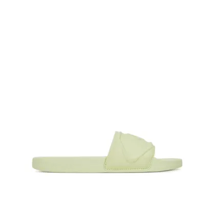 Zdjęcie Calvin Klein Jeans Klapki Slide Pu Hf Mg YW0YW01879 Zielony
