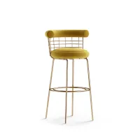 Picture A unique vintage bar chair