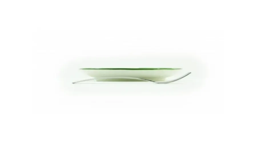 obrazek 3 Ceramiczny talerz 21 cm zdobiony motywem cytryn - Le Ceramiche