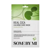 Zdjęcie Some By Mi Real Care Mask Cica Calming Care Mask Maseczka w płacie 20 ml