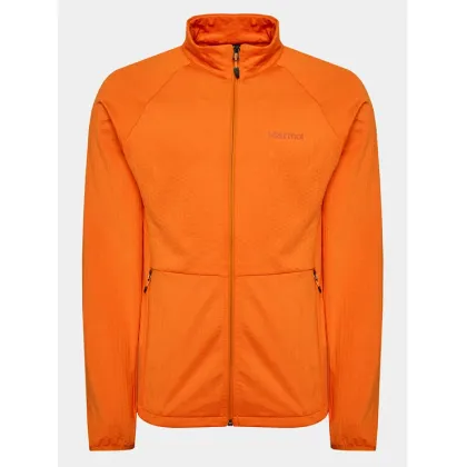 Zdjęcie Marmot Bluza Leconte 12770 Pomarańczowy Regular Fit