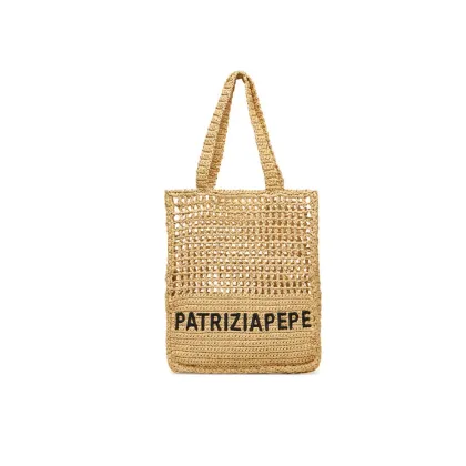 Zdjęcie Patrizia Pepe Torebka 2B0124/V039 Beżowy