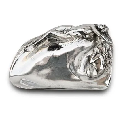 Zdjęcie Cudowna podstawka na biżuterię zdobiona nimfami